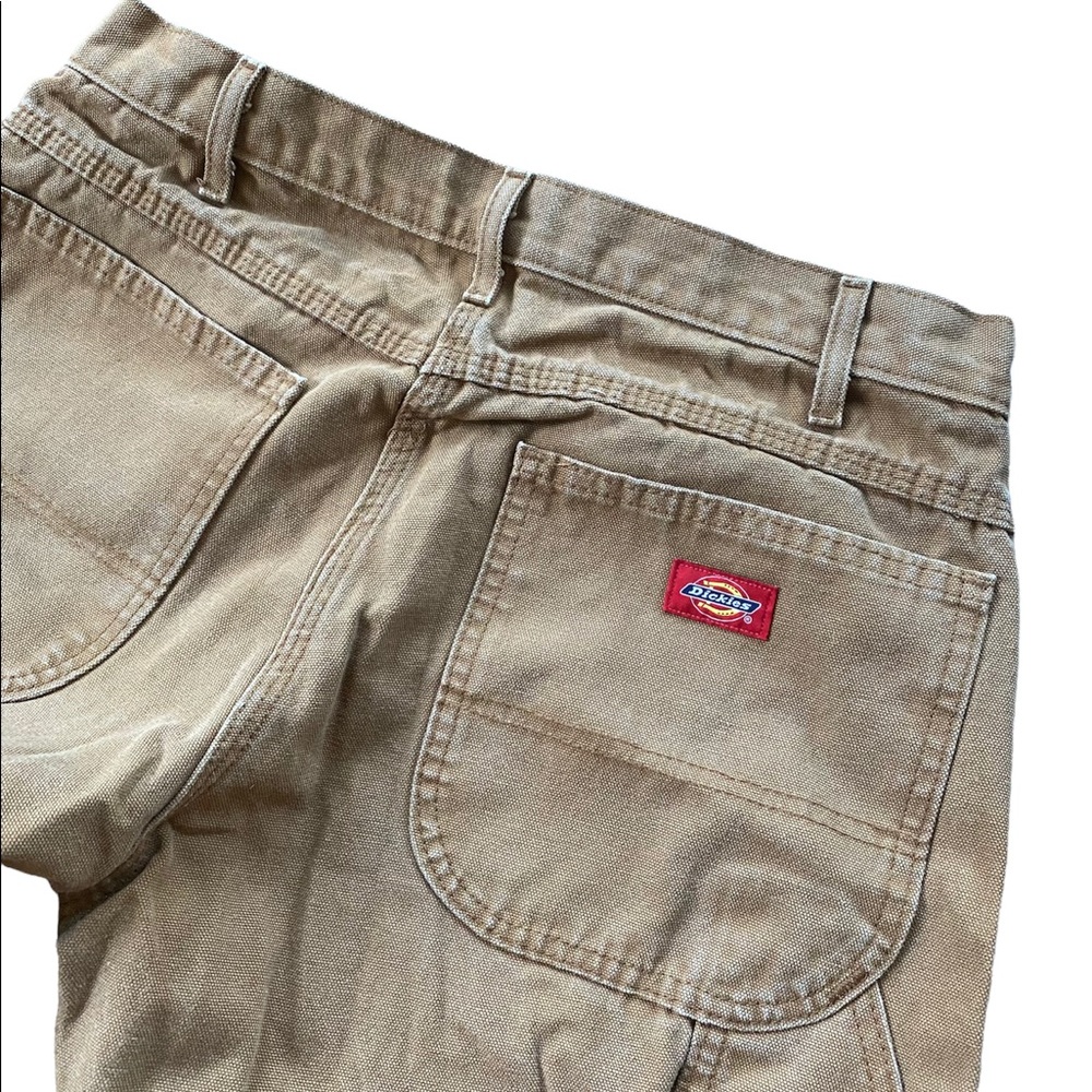 Khaki Dickies cargo pants